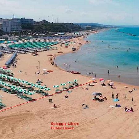 Vila Casa Tornola Nel Borgo Termoli Exteriér fotografie