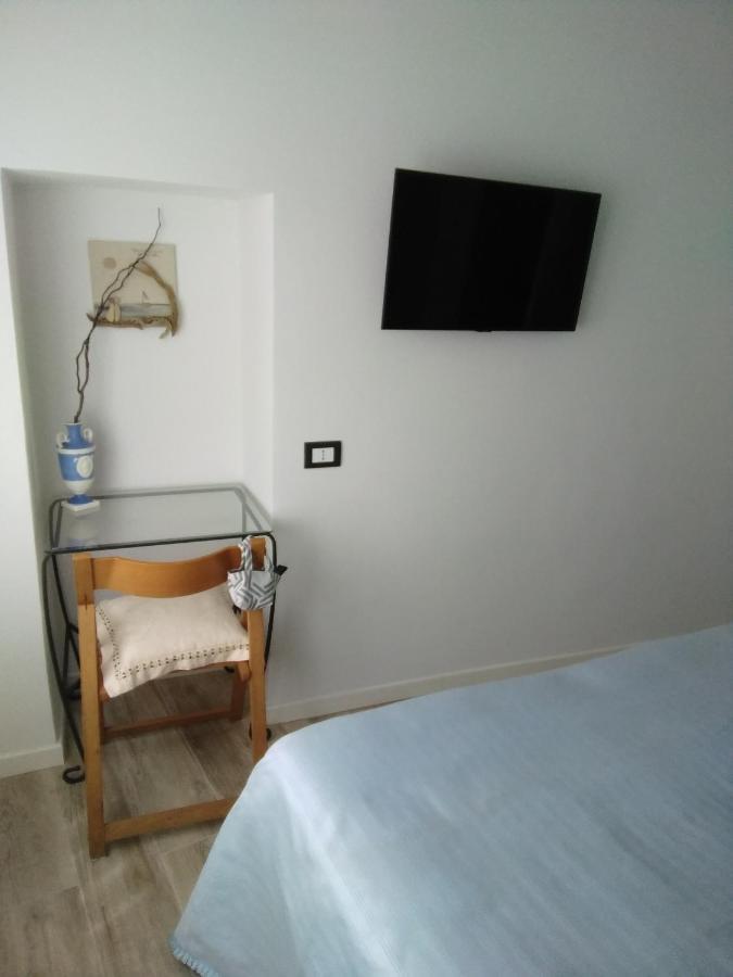 Vila Casa Tornola Nel Borgo Termoli Exteriér fotografie