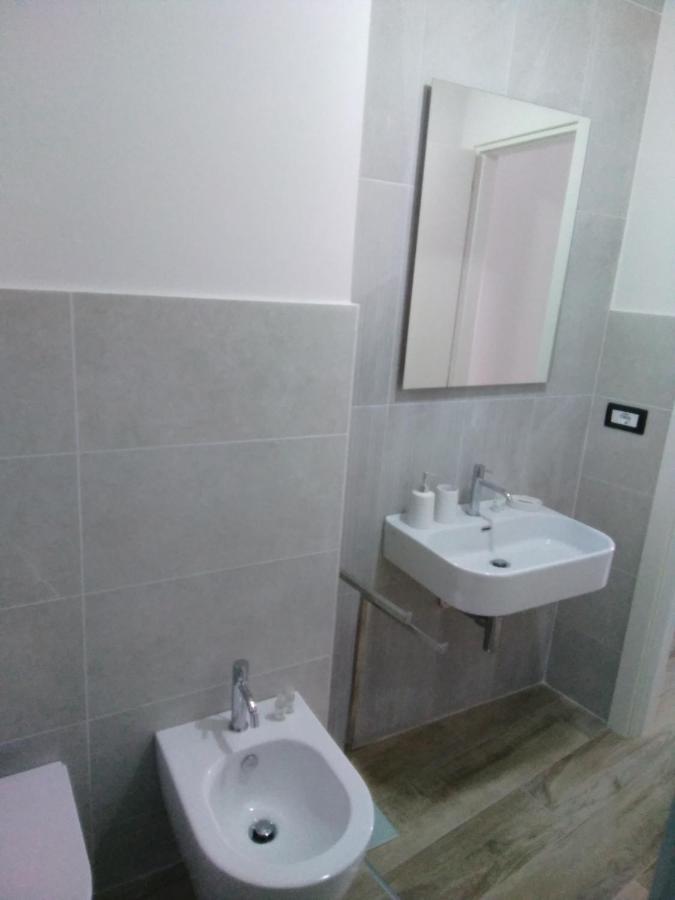 Vila Casa Tornola Nel Borgo Termoli Exteriér fotografie