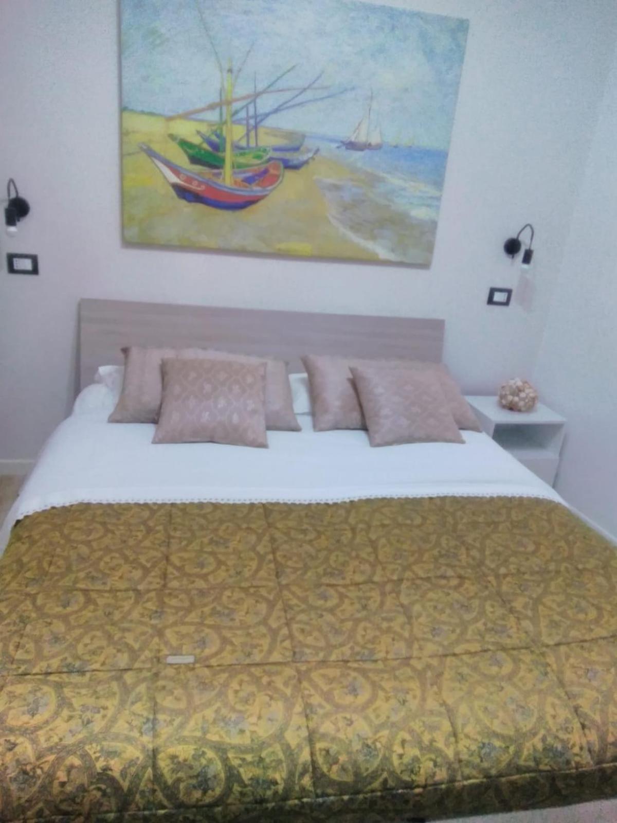Vila Casa Tornola Nel Borgo Termoli Exteriér fotografie
