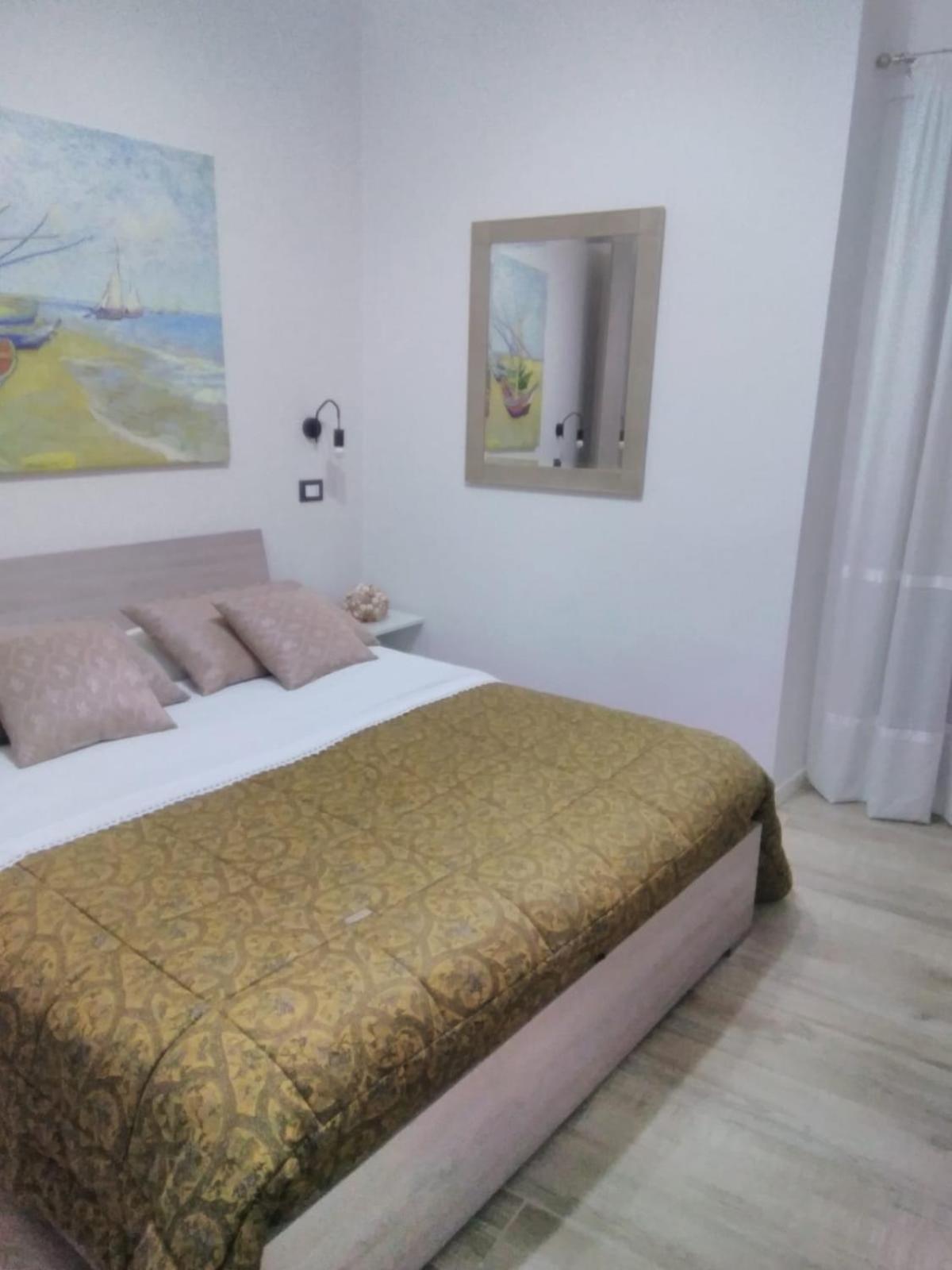 Vila Casa Tornola Nel Borgo Termoli Exteriér fotografie