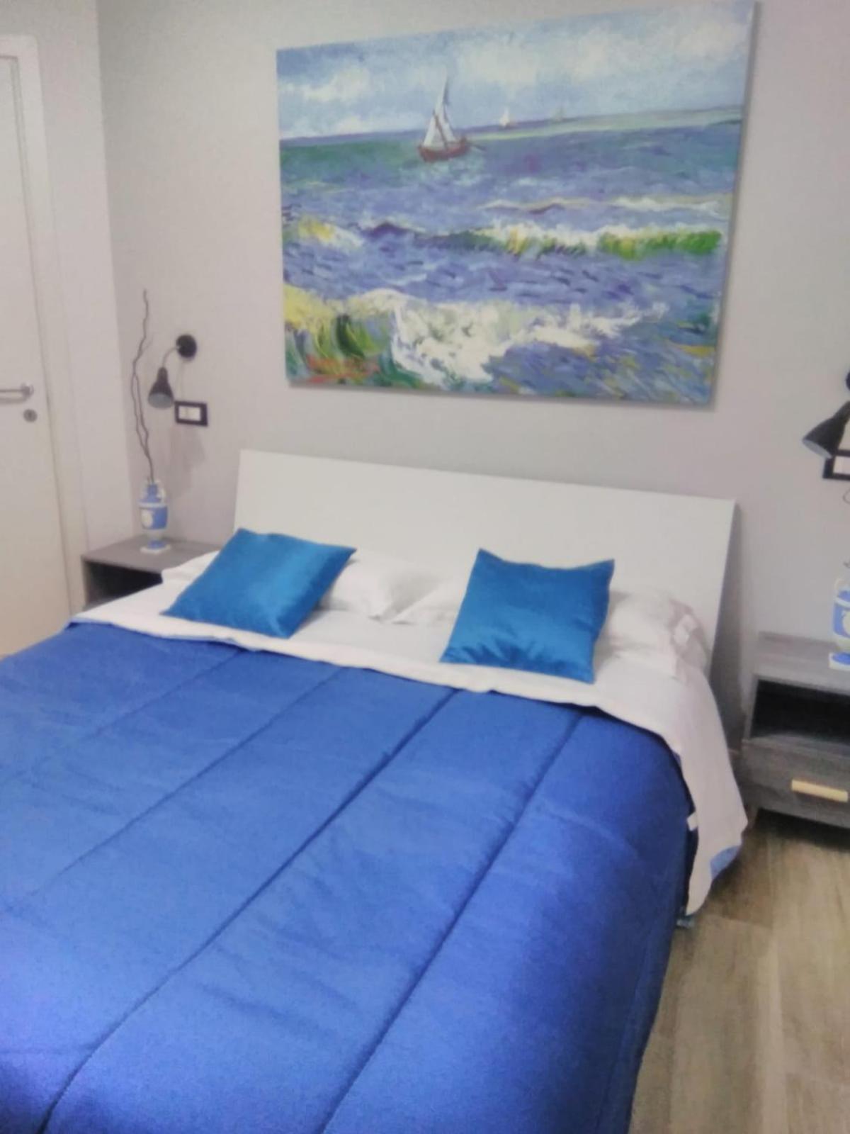 Vila Casa Tornola Nel Borgo Termoli Exteriér fotografie