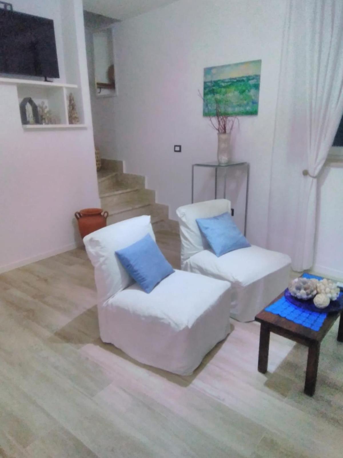 Vila Casa Tornola Nel Borgo Termoli Exteriér fotografie