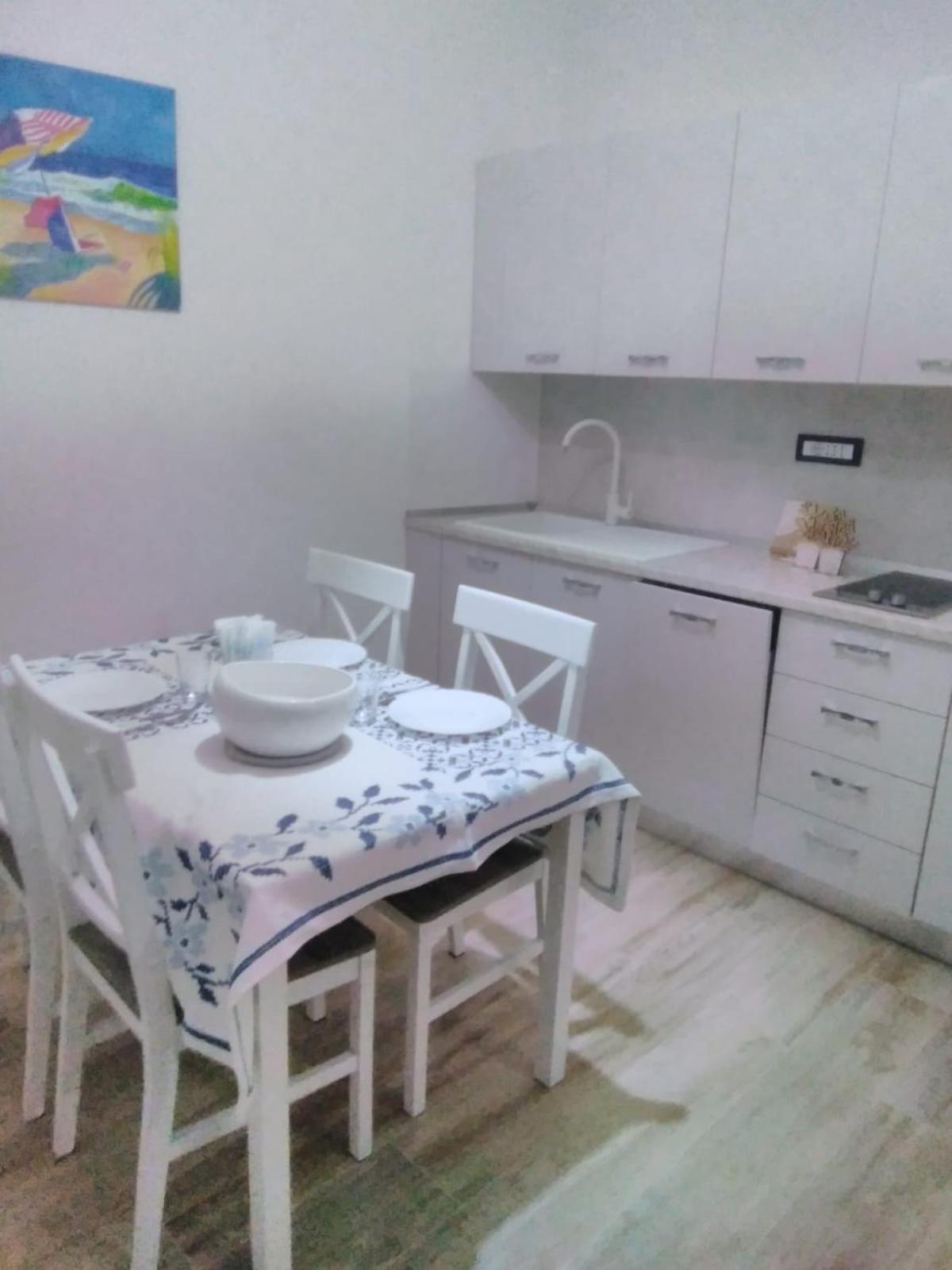 Vila Casa Tornola Nel Borgo Termoli Exteriér fotografie