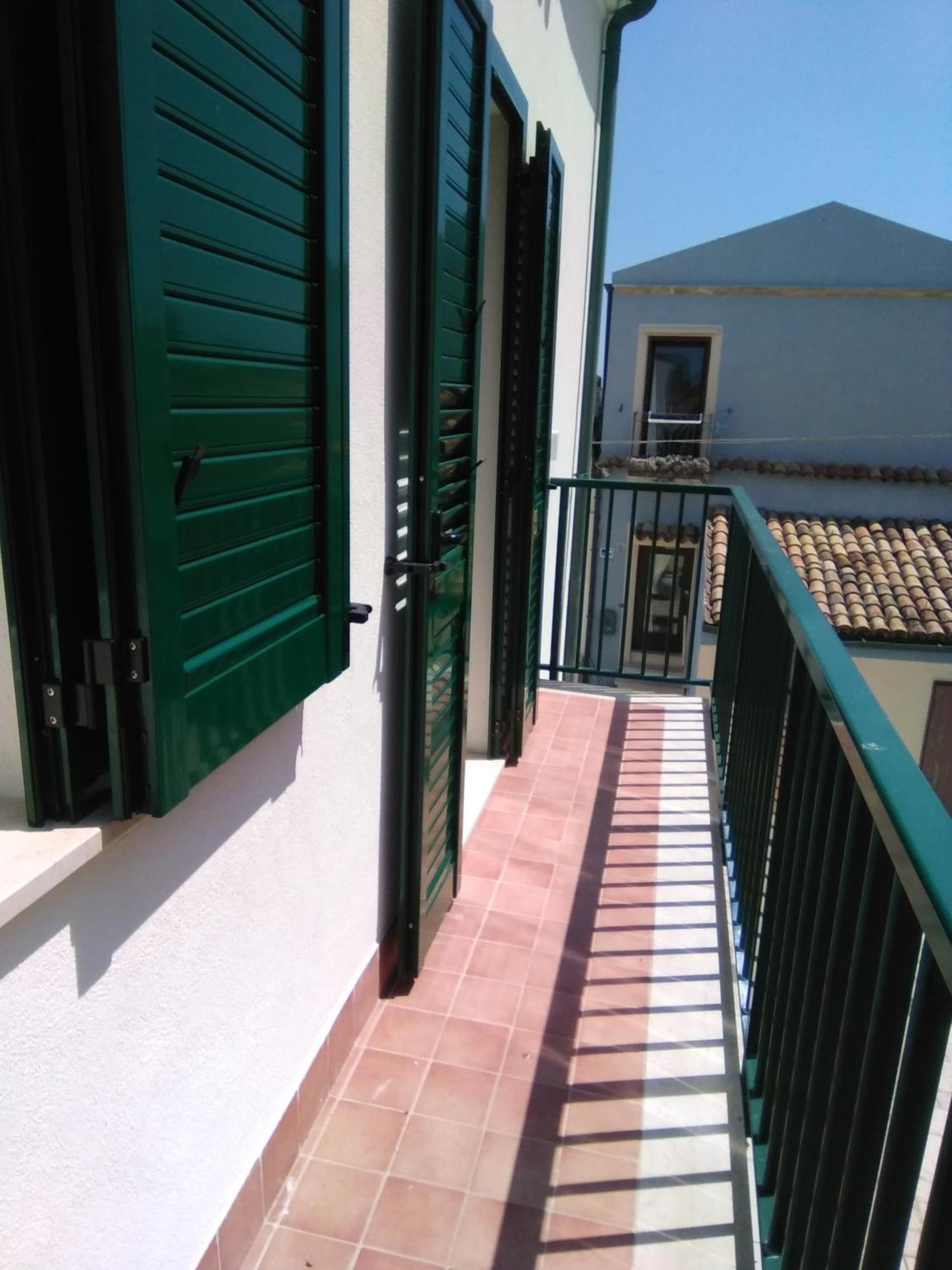 Vila Casa Tornola Nel Borgo Termoli Exteriér fotografie