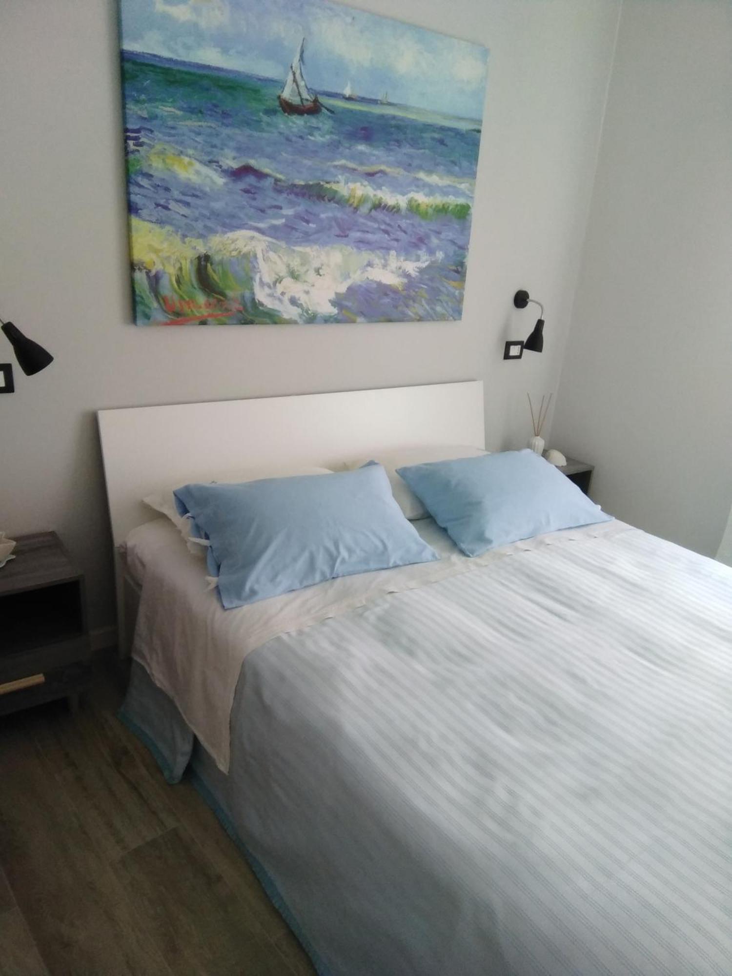 Vila Casa Tornola Nel Borgo Termoli Exteriér fotografie