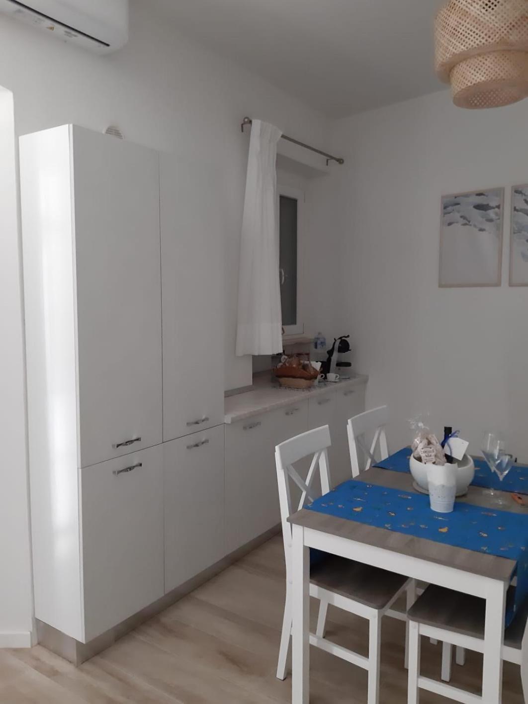 Vila Casa Tornola Nel Borgo Termoli Exteriér fotografie