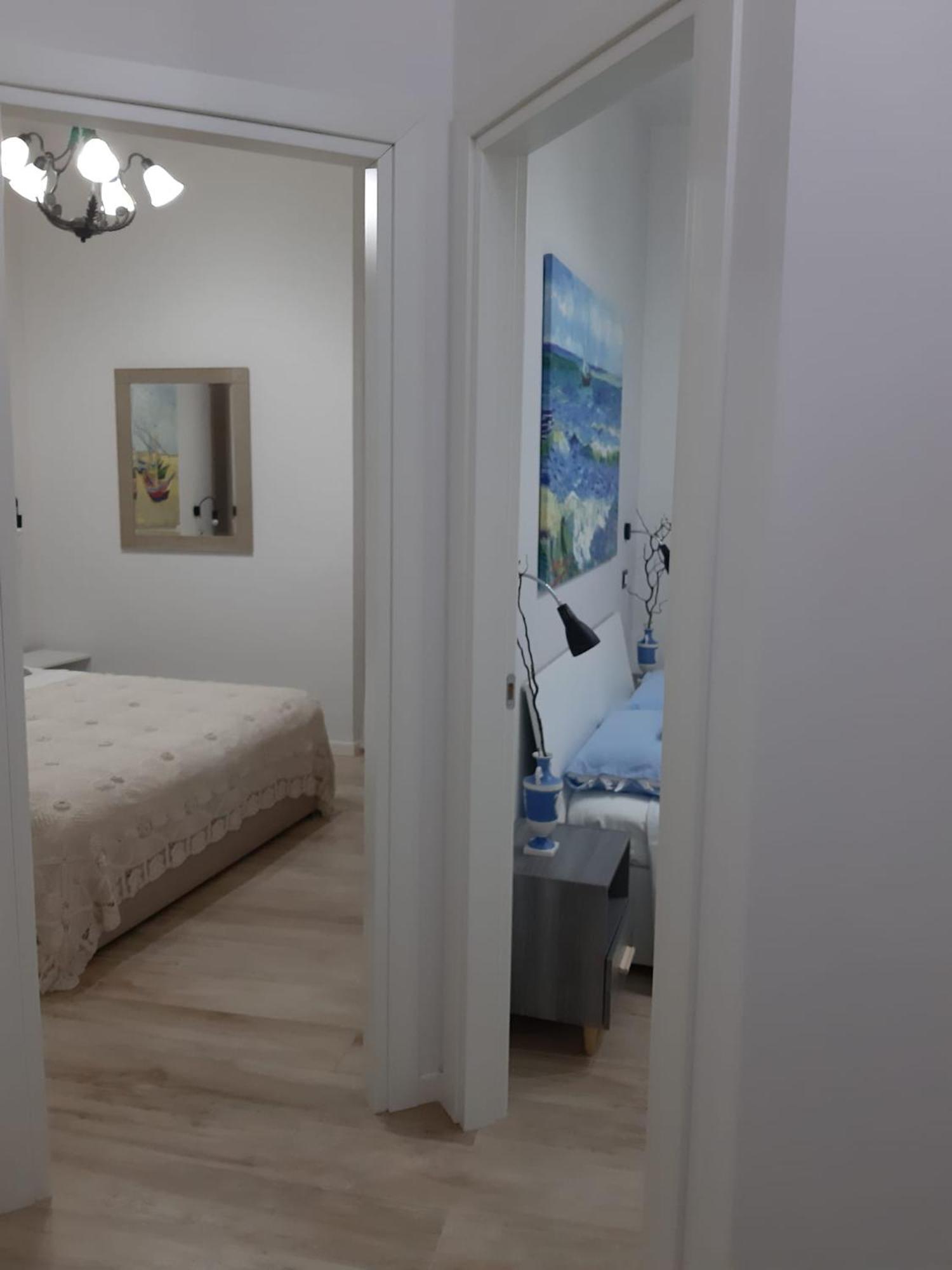 Vila Casa Tornola Nel Borgo Termoli Exteriér fotografie
