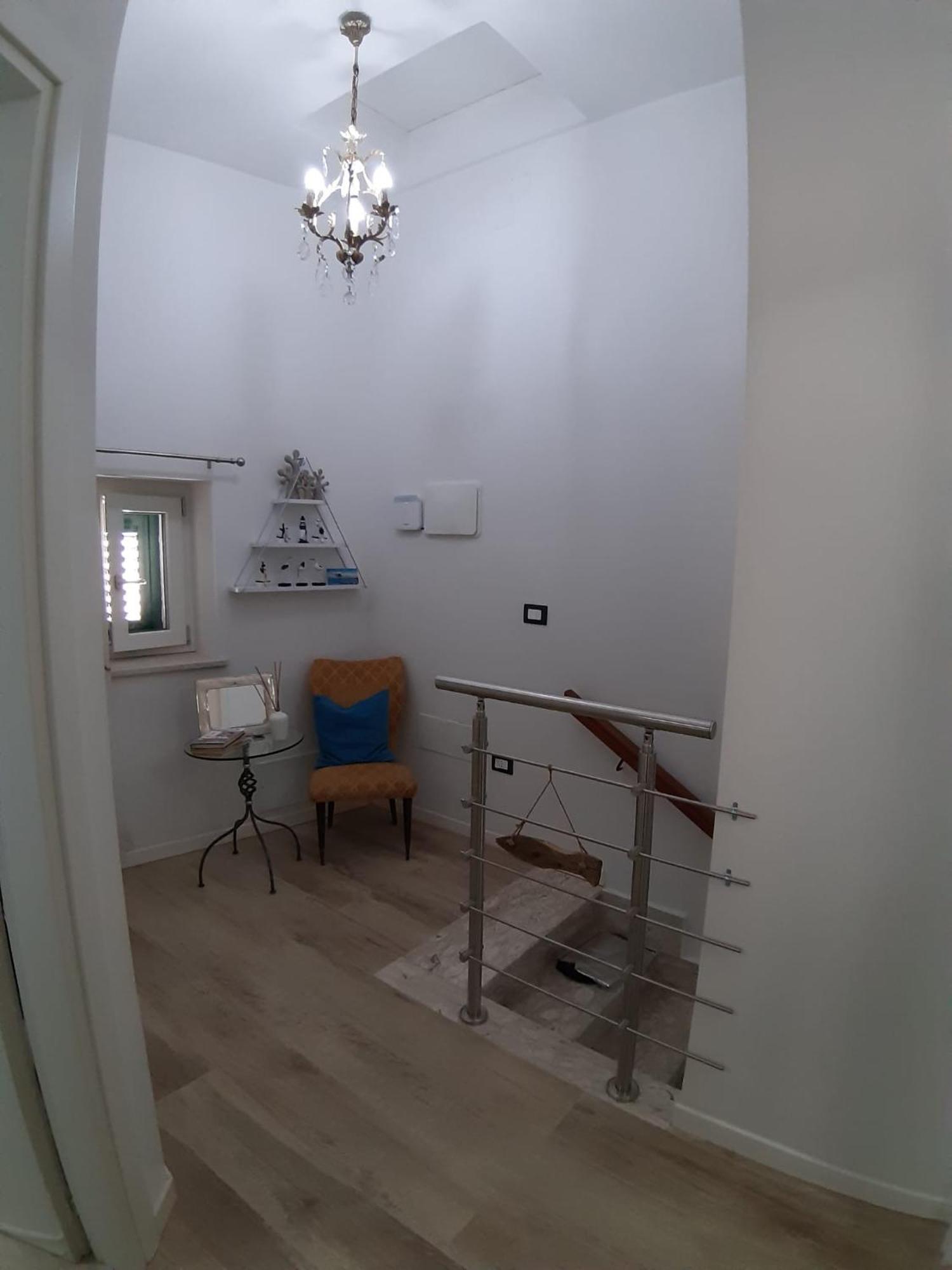 Vila Casa Tornola Nel Borgo Termoli Exteriér fotografie