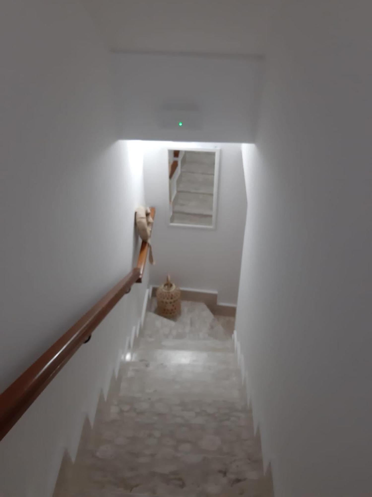 Vila Casa Tornola Nel Borgo Termoli Exteriér fotografie