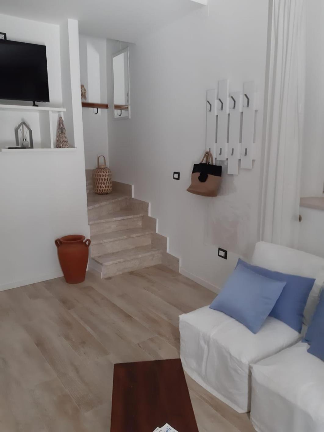 Vila Casa Tornola Nel Borgo Termoli Exteriér fotografie