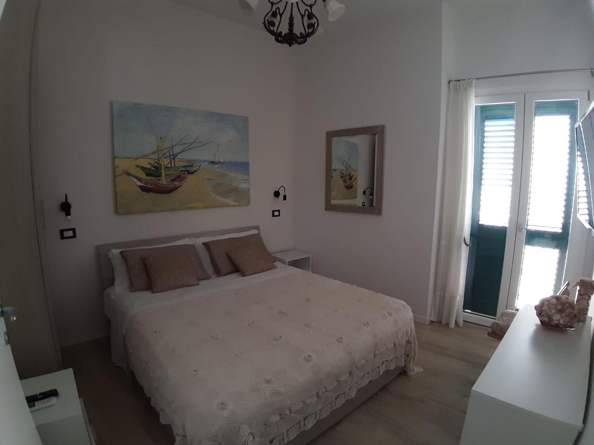Vila Casa Tornola Nel Borgo Termoli Exteriér fotografie