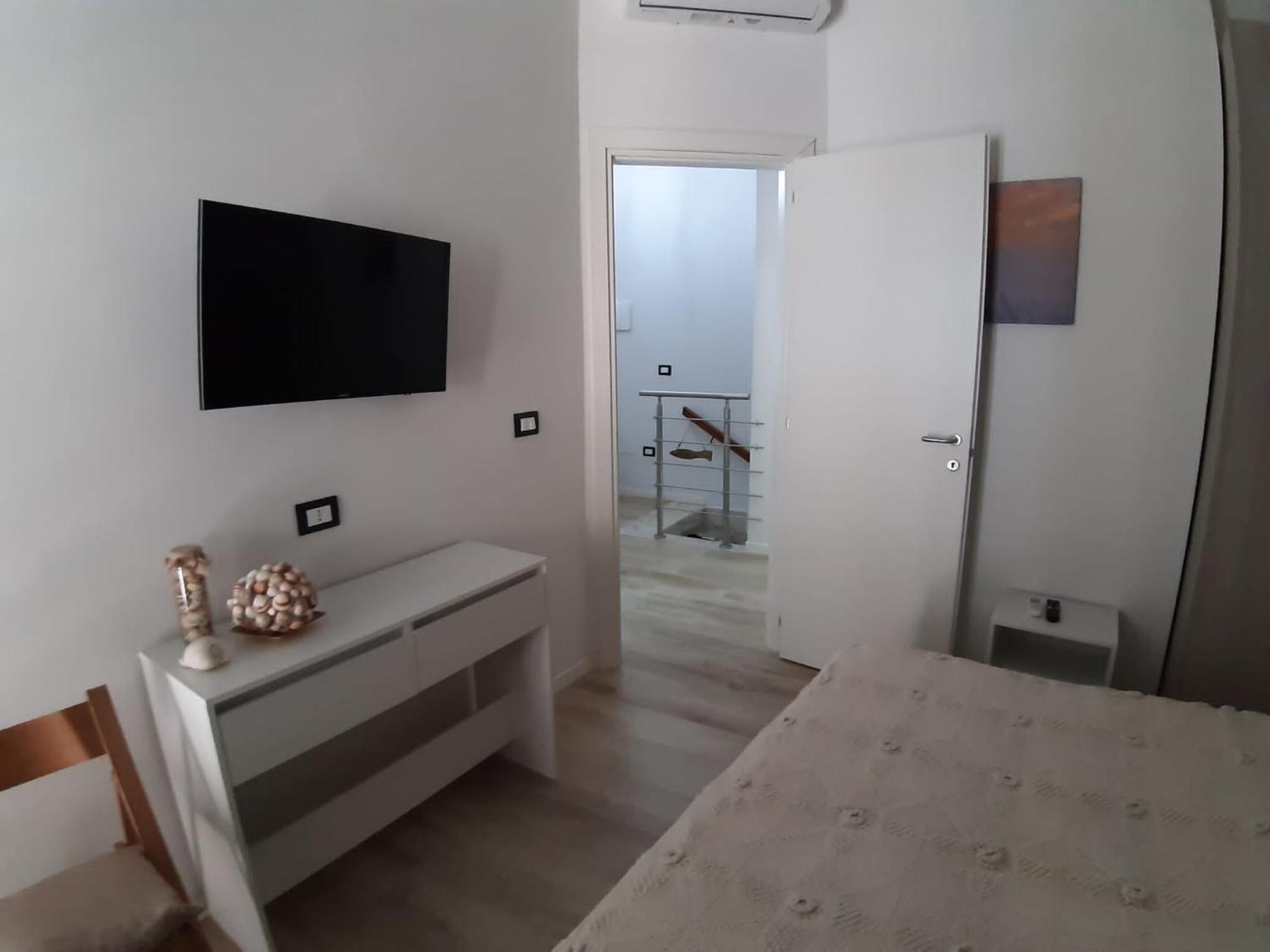 Vila Casa Tornola Nel Borgo Termoli Exteriér fotografie
