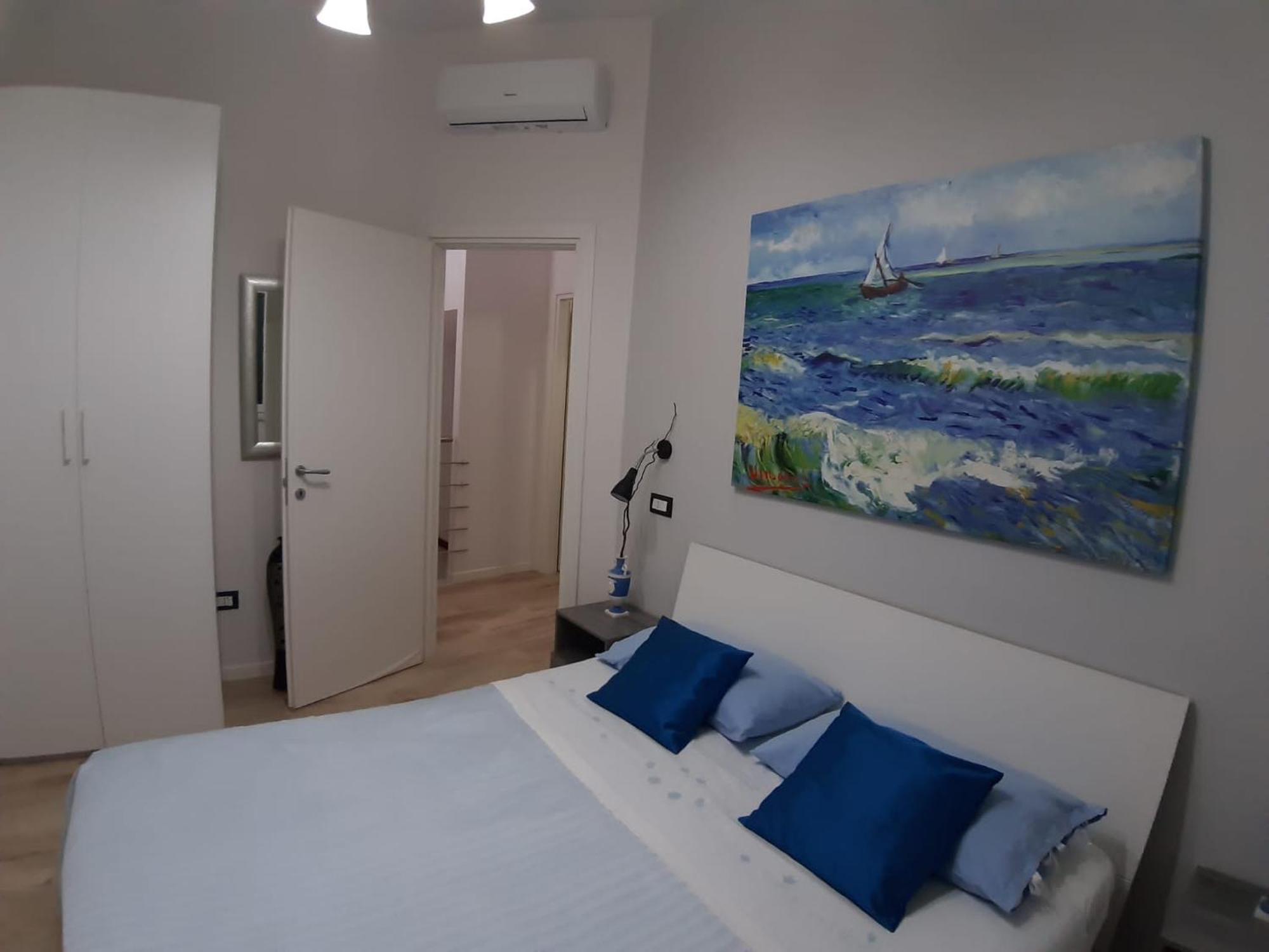 Vila Casa Tornola Nel Borgo Termoli Exteriér fotografie