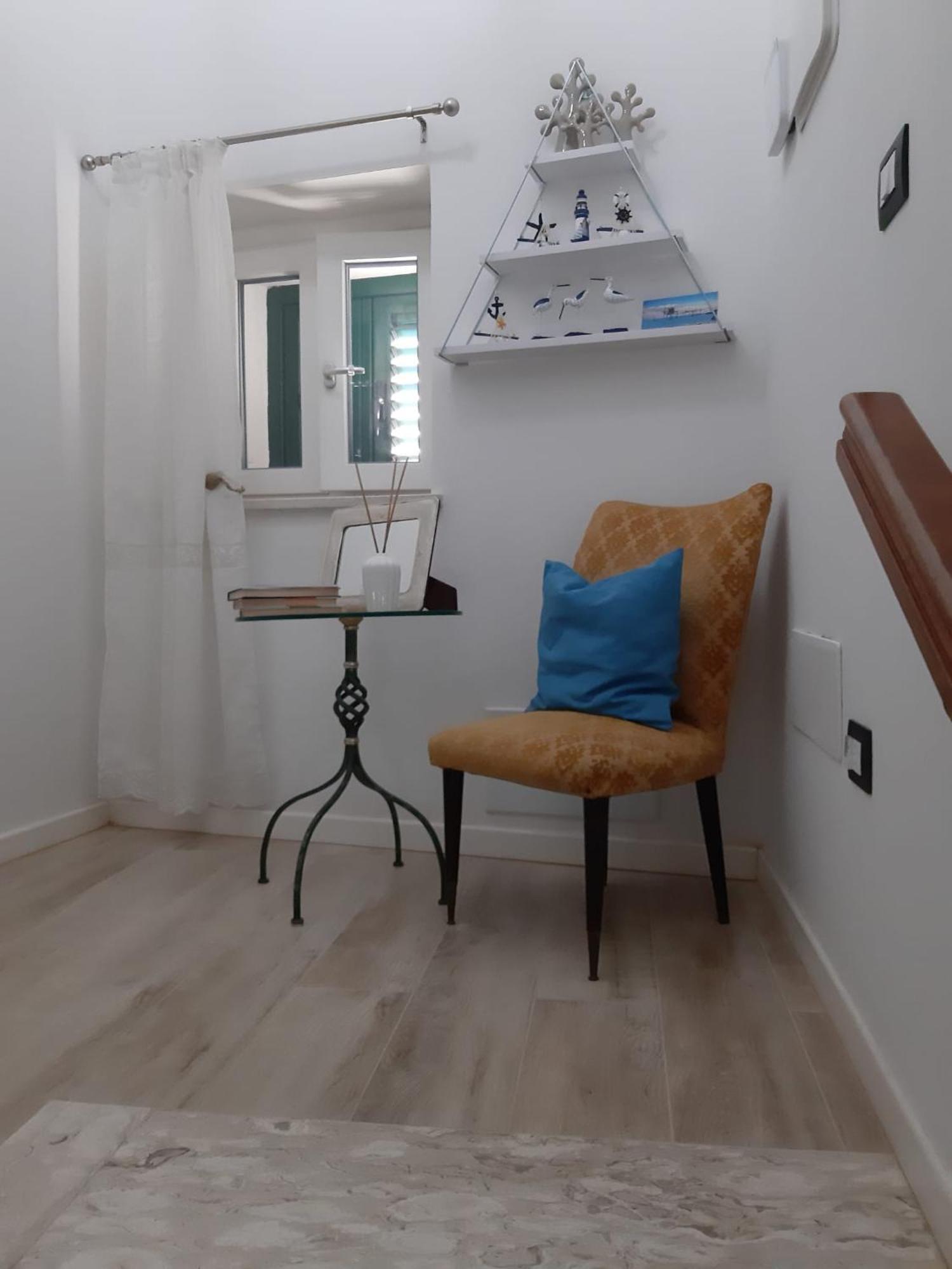 Vila Casa Tornola Nel Borgo Termoli Exteriér fotografie