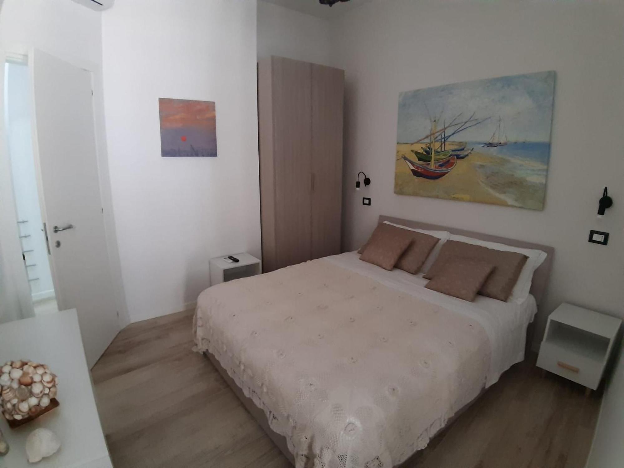 Vila Casa Tornola Nel Borgo Termoli Exteriér fotografie