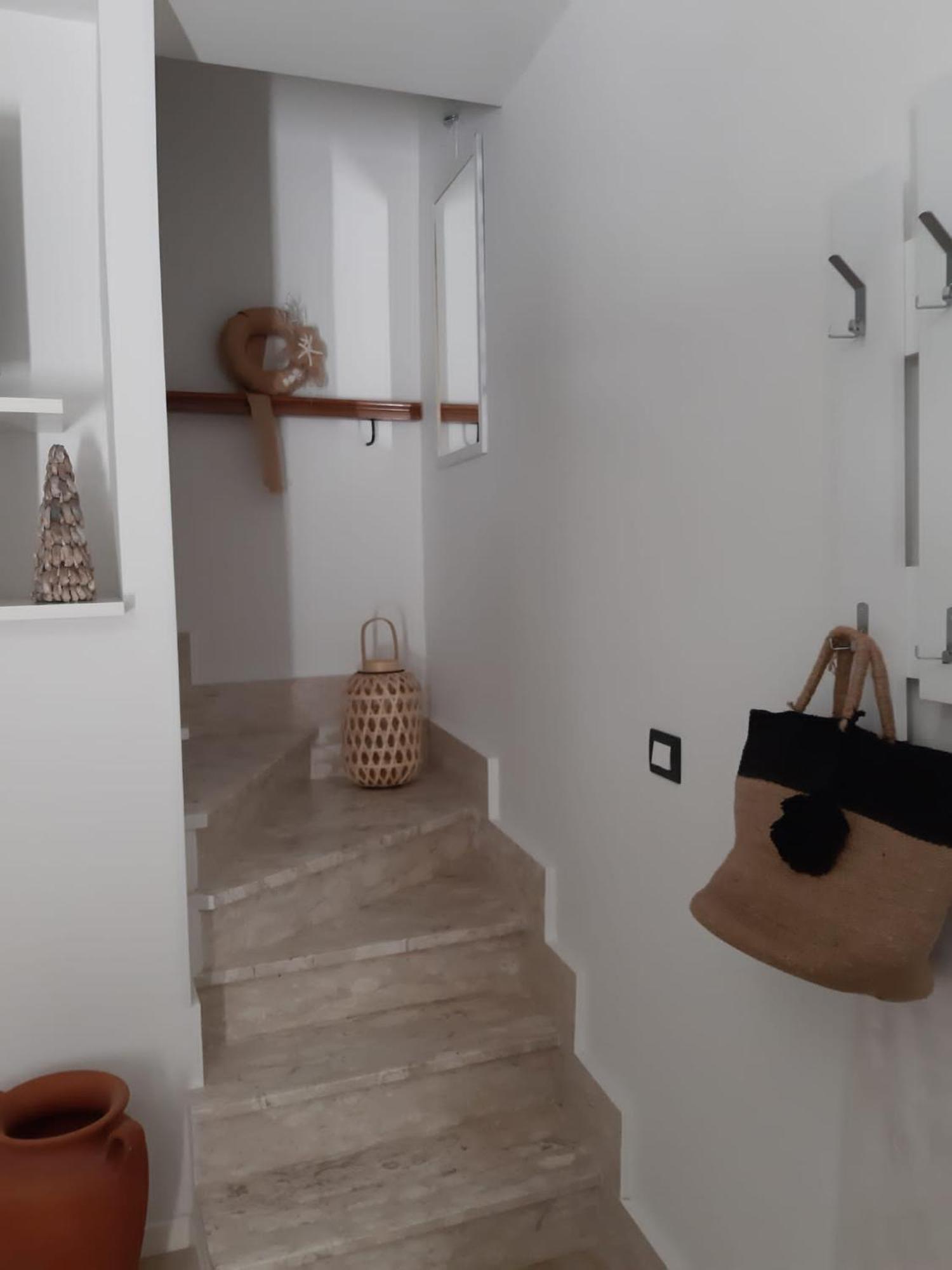Vila Casa Tornola Nel Borgo Termoli Exteriér fotografie